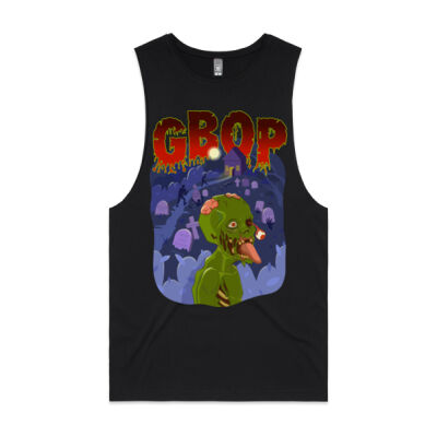 Zombie House singlet Thumbnail
