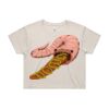 CROP TEE - 4062 Thumbnail